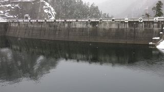 雪景色がステキ！！