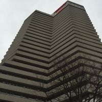 高層ホテルでした。