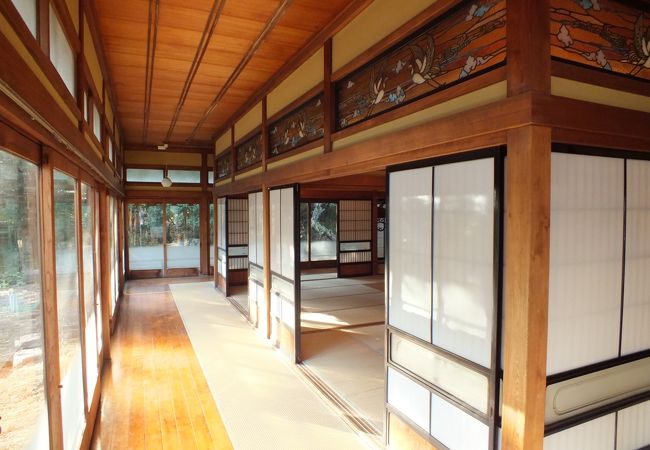 外観も見事だけど内部も素晴らしい