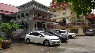 日本人物故者の納骨堂があります