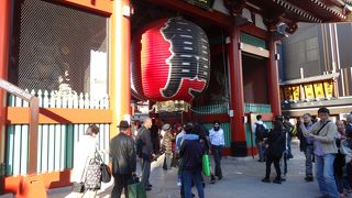 浅草のシンボル