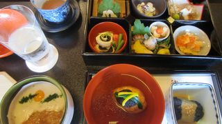 京都の老舗３つ星の味がリーズナブルに楽しめるランチ
