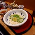 醤油が旨い　うどんやさん