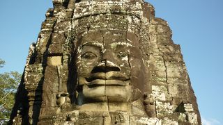 クメール世界の中心