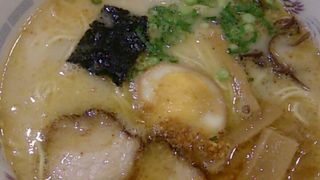 年末に熊本ラーメン