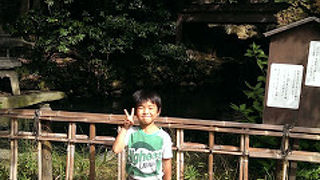 そば屋さんで食事すると駐車料金が無料