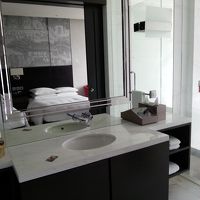 お風呂とトイレが別は良いです！