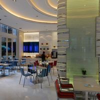 ラウンジ（朝食会場兼）