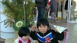 休日は駐車場戦争