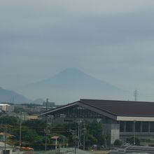 大浴場からの眺め