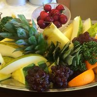 サービスのデザート