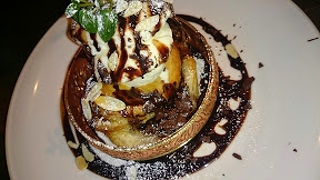 雰囲気の良いカフェ