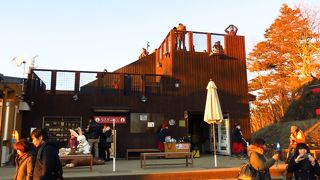 手軽な絶景ポイント