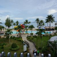 3階部屋からの眺め