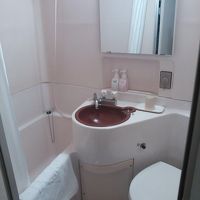 古いとはいってもきれいで清潔。