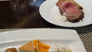 ホテルビュッフェ