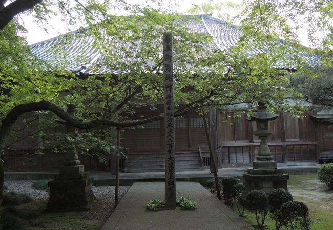 宝幢寺  山の寺寺院群