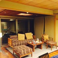 12.5畳の和室に付いているソファー