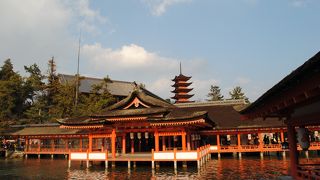 厳島神社