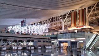 非常に使いやすい機能的なターミナル