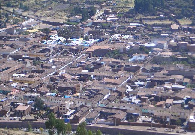 フォルクローレの楽器など、民族色豊か