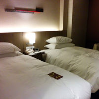 ベッドがとても良い❗