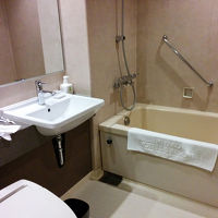 アメニティも豊富です