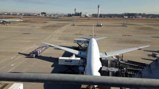 羽田空港国内線