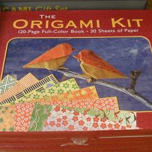 折り紙のキット