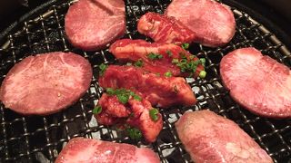 いつ行っても美味しい