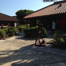 沖縄文化の体験もできます