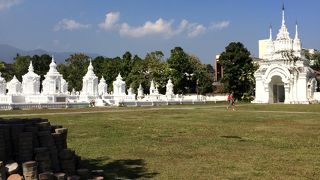”花園”という名の寺院
