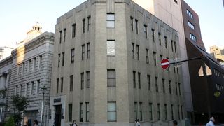 昭和初期の普通のビル