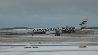 こじんまりしていて便利な空港