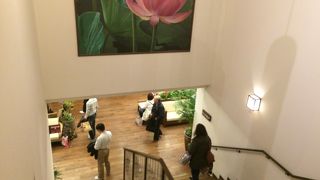 いいお湯でした。