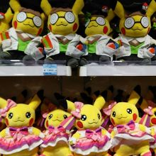 ポケモンセンター By Kt ポケモンセンタートウキョーベイのクチコミ フォートラベル