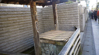 由緒ある場所なのに・・・