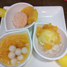 やっぱりマンゴーを食べなくては