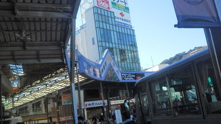 正月は大混雑でおます