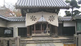 学者や教官の墓があります。