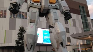 普通のショッピングモール