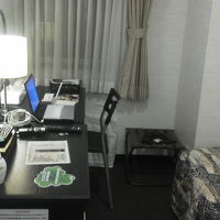 部屋の広くないけど十分