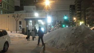 北大生のメインステーション