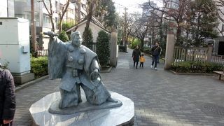 江戸時代、ここは歌舞伎銀座だった