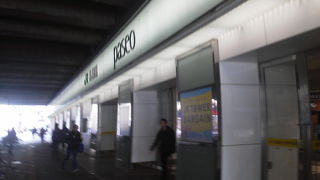 西方面の食事ドコロはランチ時に便利