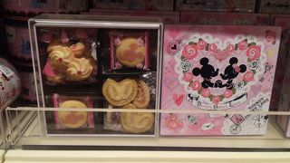 バレンタインのお菓子