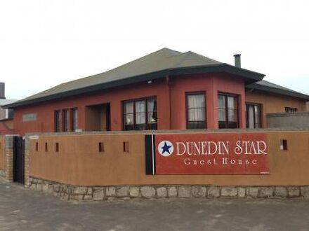 Dunedin Star Guest House 写真