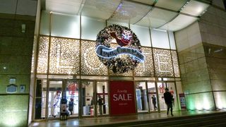 ネオンがとても綺麗です