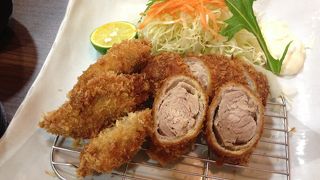 のんびりした雰囲気