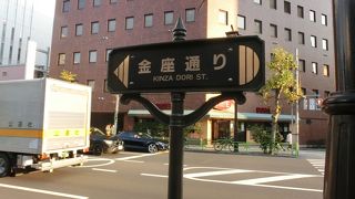 金座とは直接縁もゆかりもない？？